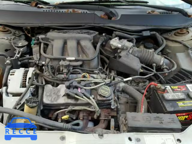2004 FORD TAURUS SES 1FAFP55U84A147218 image 6