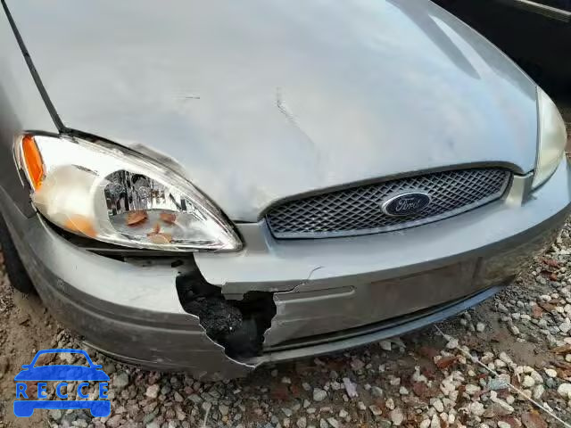 2004 FORD TAURUS SES 1FAFP55U84A147218 image 8