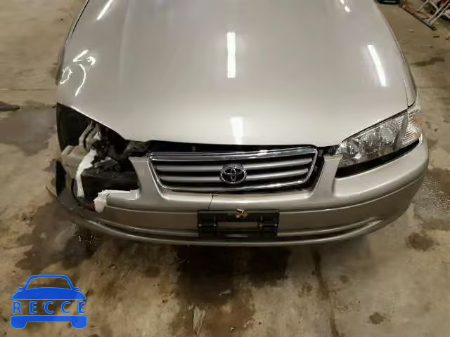 2001 TOYOTA CAMRY CE/L 4T1BG22KX1U041773 image 8