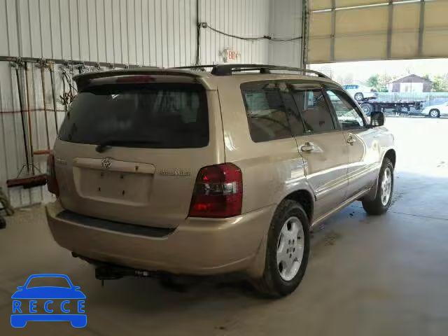 2006 TOYOTA HIGHLANDER JTEEP21A860186413 image 3