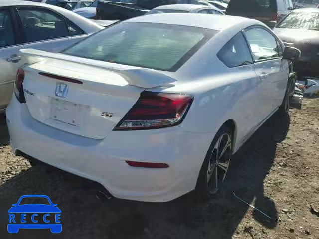 2015 HONDA CIVIC SI 2HGFG4A5XFH702856 зображення 3