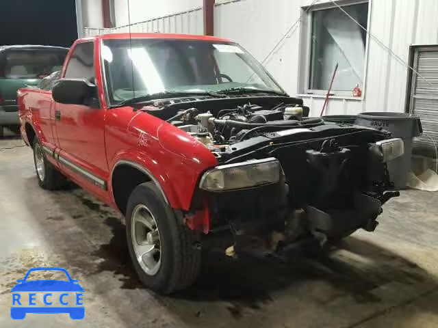 2000 CHEVROLET S10 1GCCS1450YK217289 image 0