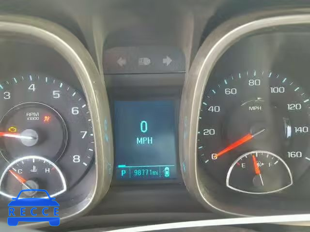 2013 CHEVROLET MALIBU 1LT 1G11C5SAXDF223916 image 7
