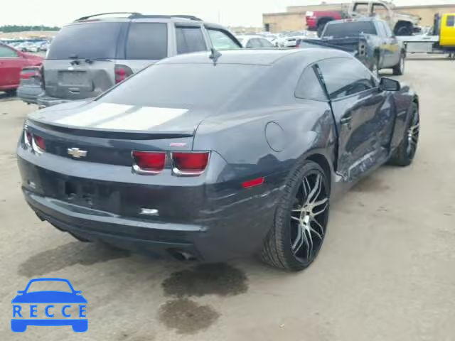 2011 CHEVROLET CAMARO LT 2G1FC1ED9B9148698 image 3