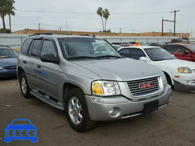 2007 GMC ENVOY 1GKDT13S972192758 image 0