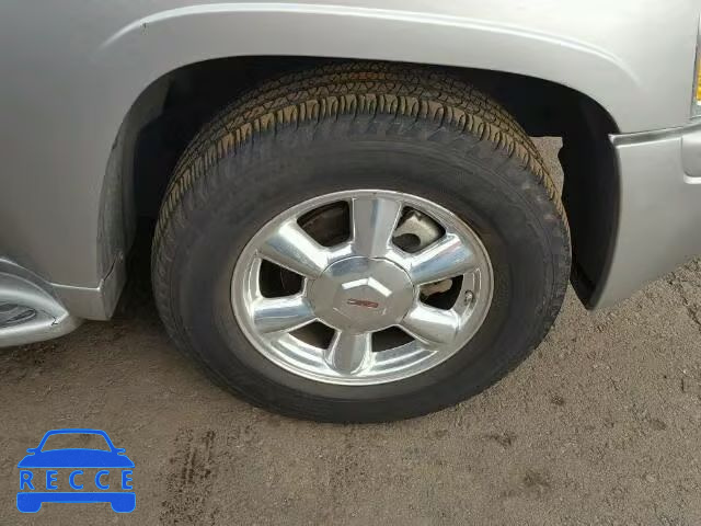2007 GMC ENVOY 1GKDT13S972192758 image 9