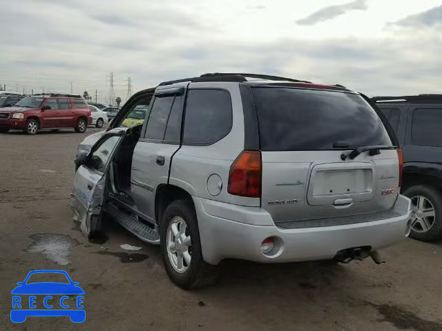 2007 GMC ENVOY 1GKDT13S972192758 image 2