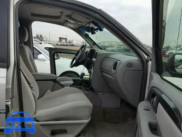 2007 GMC ENVOY 1GKDT13S972192758 image 4