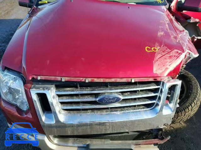 2008 FORD EXPLORER E 1FMEU74E68UB36108 зображення 6