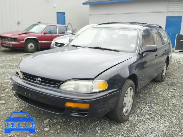 1995 TOYOTA CAMRY LE 4T1GK12W5SU079561 image 1