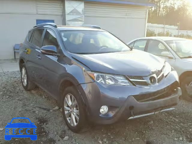 2014 TOYOTA RAV4 LIMIT JTMYFREV8ED037484 image 0