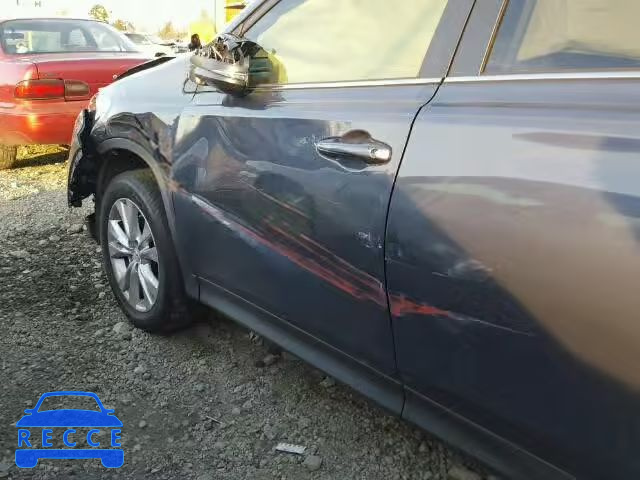 2014 TOYOTA RAV4 LIMIT JTMYFREV8ED037484 image 9
