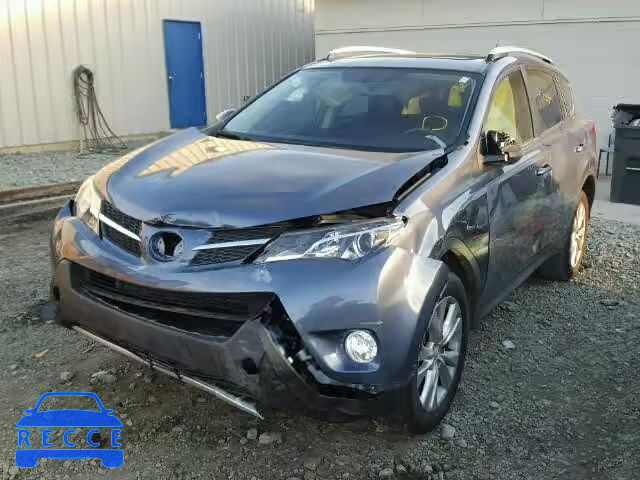2014 TOYOTA RAV4 LIMIT JTMYFREV8ED037484 image 1