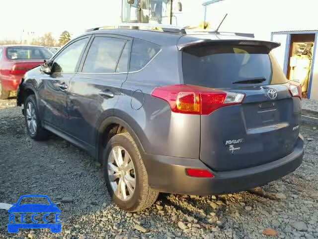 2014 TOYOTA RAV4 LIMIT JTMYFREV8ED037484 image 2