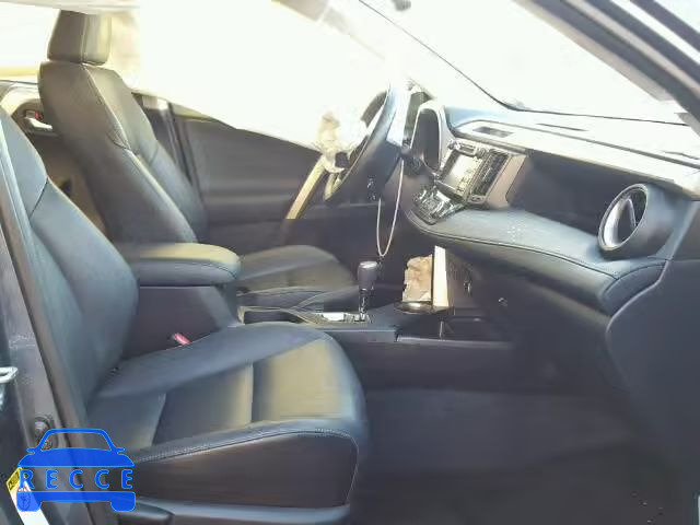 2014 TOYOTA RAV4 LIMIT JTMYFREV8ED037484 image 4