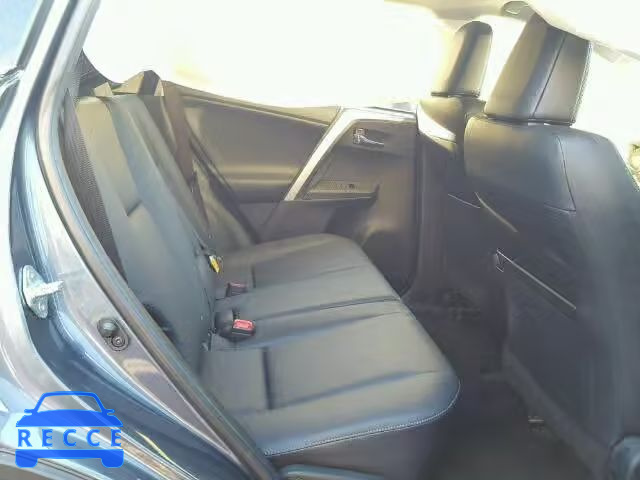 2014 TOYOTA RAV4 LIMIT JTMYFREV8ED037484 image 5