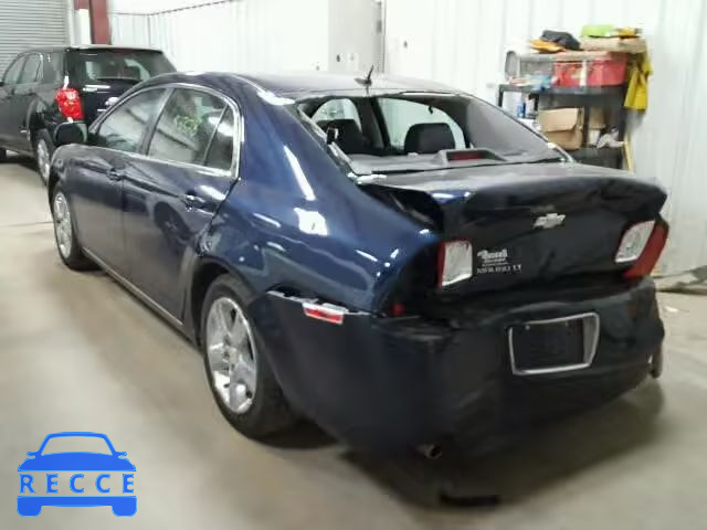 2010 CHEVROLET MALIBU 2LT 1G1ZD5EB4AF170887 image 2