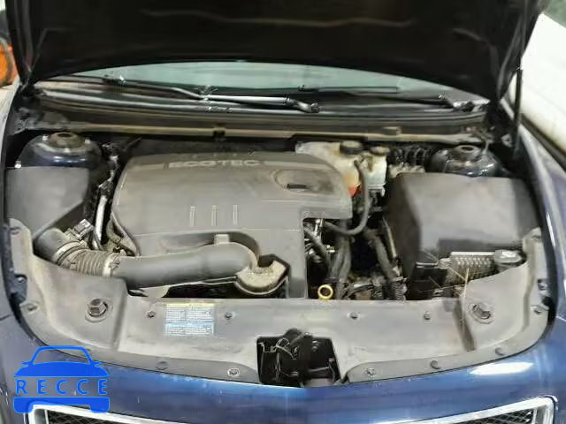 2010 CHEVROLET MALIBU 2LT 1G1ZD5EB4AF170887 image 6