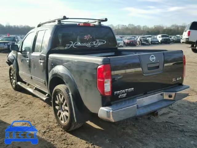 2012 NISSAN FRONTIER S 1N6AD0EV1CC422436 image 2