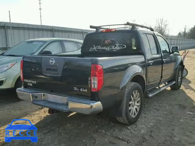 2012 NISSAN FRONTIER S 1N6AD0EV1CC422436 image 3