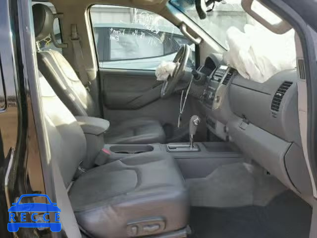 2012 NISSAN FRONTIER S 1N6AD0EV1CC422436 image 4
