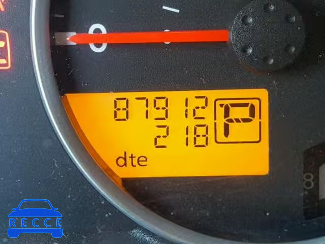 2012 NISSAN FRONTIER S 1N6AD0EV1CC422436 image 7