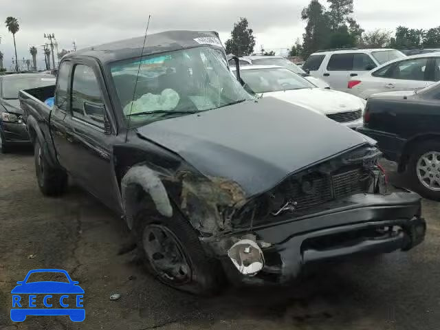 2001 TOYOTA TACOMA XTR 5TESN92N11Z807670 image 0