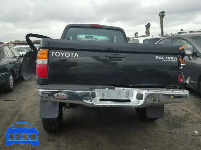 2001 TOYOTA TACOMA XTR 5TESN92N11Z807670 image 9
