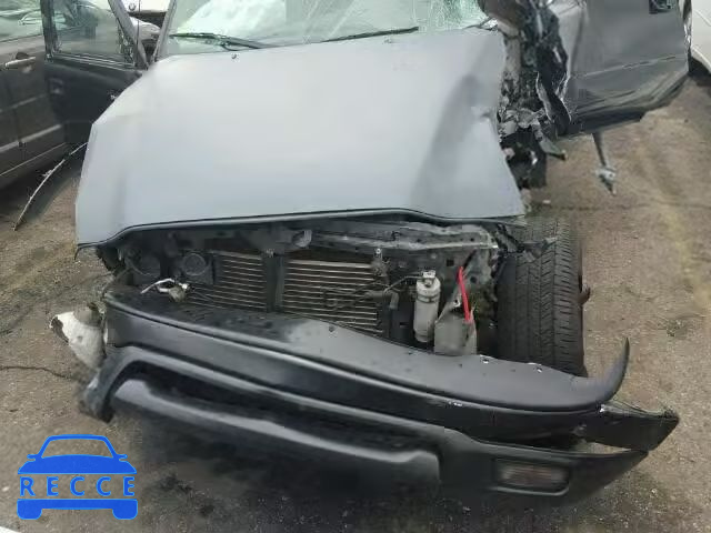 2001 TOYOTA TACOMA XTR 5TESN92N11Z807670 image 6