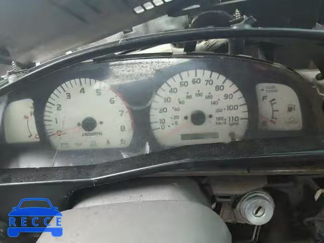 2001 TOYOTA TACOMA XTR 5TESN92N11Z807670 image 7