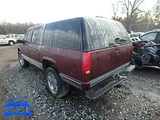 1994 CHEVROLET C1500 SUBU 1GNEC16K8RJ434600 image 2