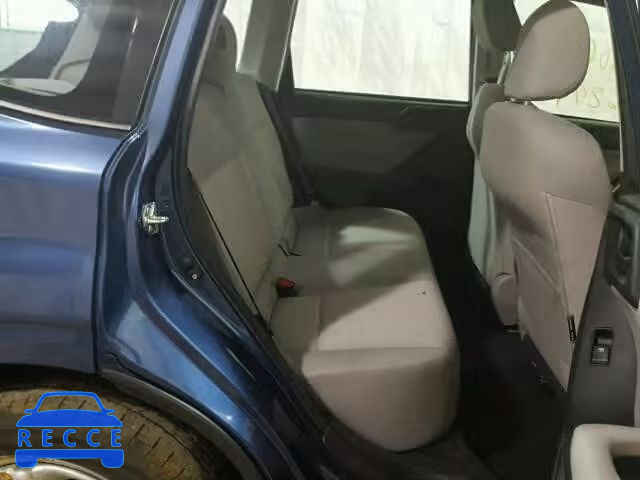 2014 SUBARU FORESTER 2 JF2SJAAC8EH407062 зображення 5