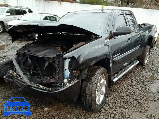 2012 GMC SIERRA K15 1GTR2WE76CZ299634 image 1