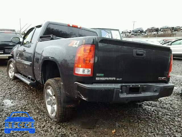 2012 GMC SIERRA K15 1GTR2WE76CZ299634 image 2
