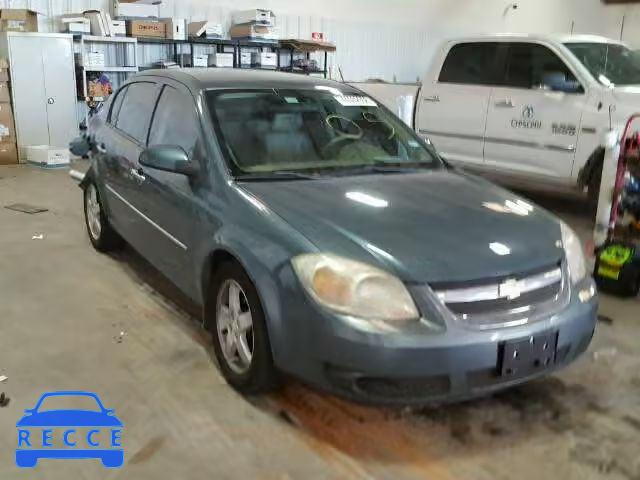 2005 CHEVROLET COBALT LT 1G1AZ52F957582194 image 0
