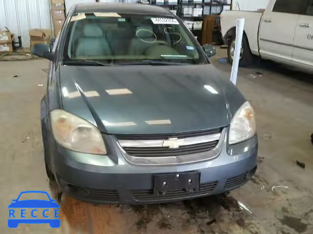 2005 CHEVROLET COBALT LT 1G1AZ52F957582194 image 9