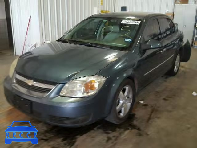 2005 CHEVROLET COBALT LT 1G1AZ52F957582194 image 1