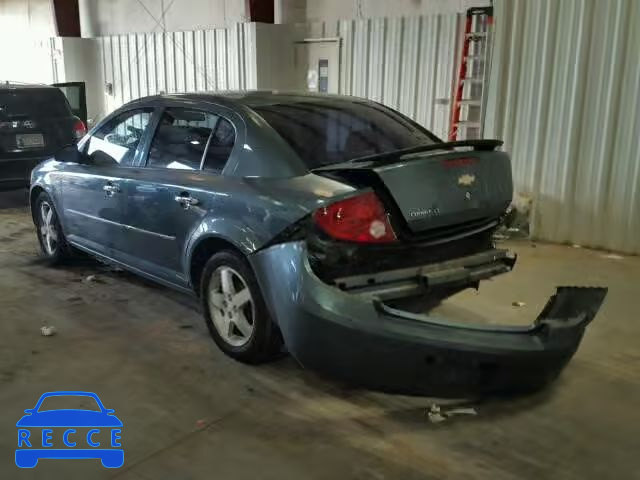 2005 CHEVROLET COBALT LT 1G1AZ52F957582194 image 2
