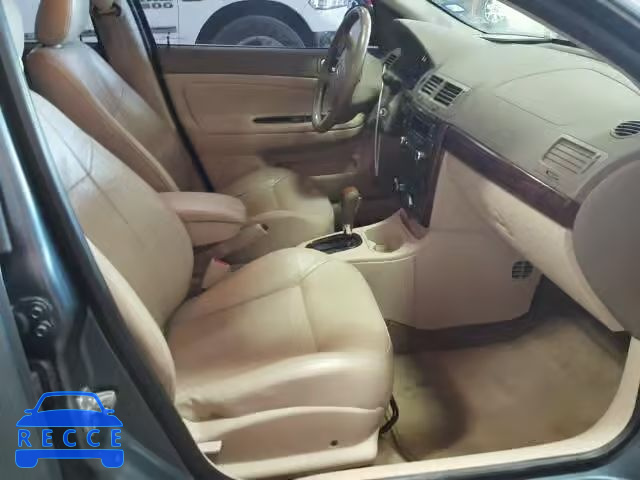 2005 CHEVROLET COBALT LT 1G1AZ52F957582194 image 4