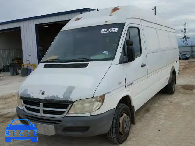 2006 DODGE SPRINTER 3 WD0PD544565870715 image 1