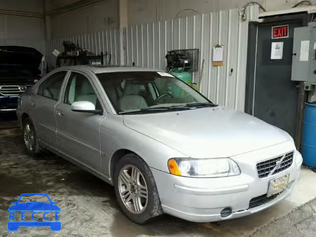 2005 VOLVO S60 YV1RS612352462031 Bild 0