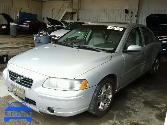 2005 VOLVO S60 YV1RS612352462031 image 1