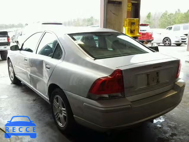 2005 VOLVO S60 YV1RS612352462031 зображення 2