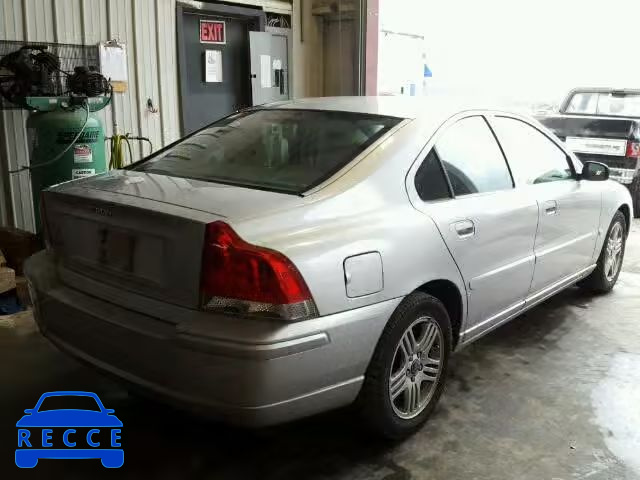 2005 VOLVO S60 YV1RS612352462031 image 3