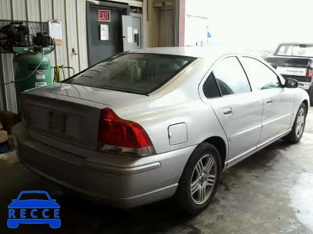 2005 VOLVO S60 YV1RS612352462031 зображення 3