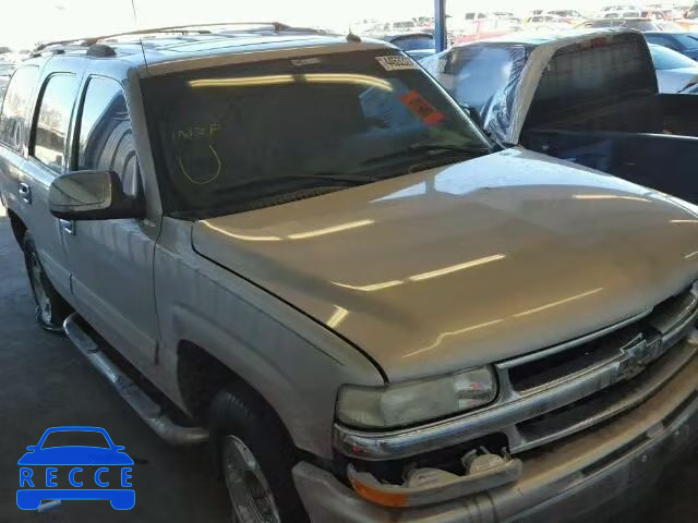 2005 CHEVROLET TAHOE K150 1GNEK13T85R186117 image 0