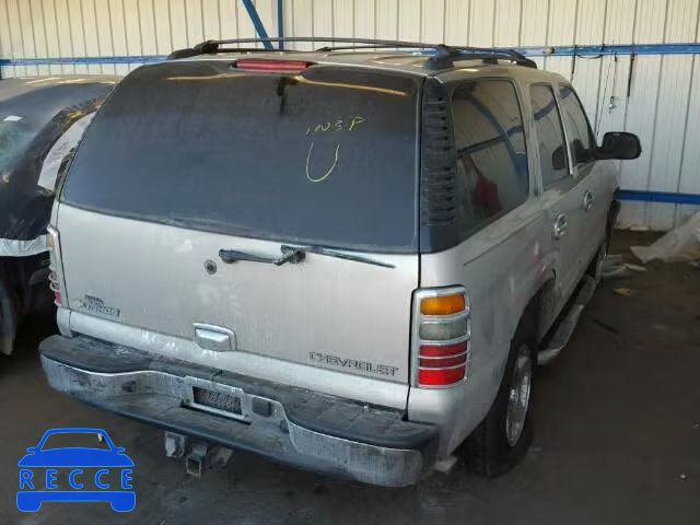 2005 CHEVROLET TAHOE K150 1GNEK13T85R186117 image 3