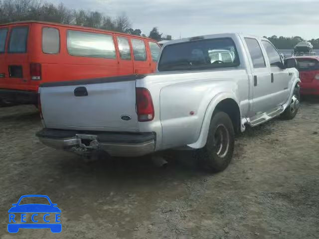 2000 FORD F350 SUPER 1FTWW32F3YEB93416 image 3