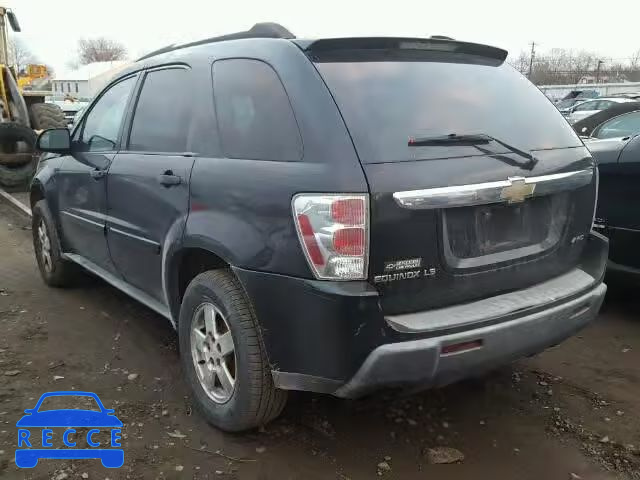 2005 CHEVROLET EQUINOX LS 2CNDL23F956052144 image 2