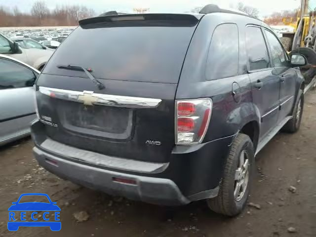 2005 CHEVROLET EQUINOX LS 2CNDL23F956052144 image 3